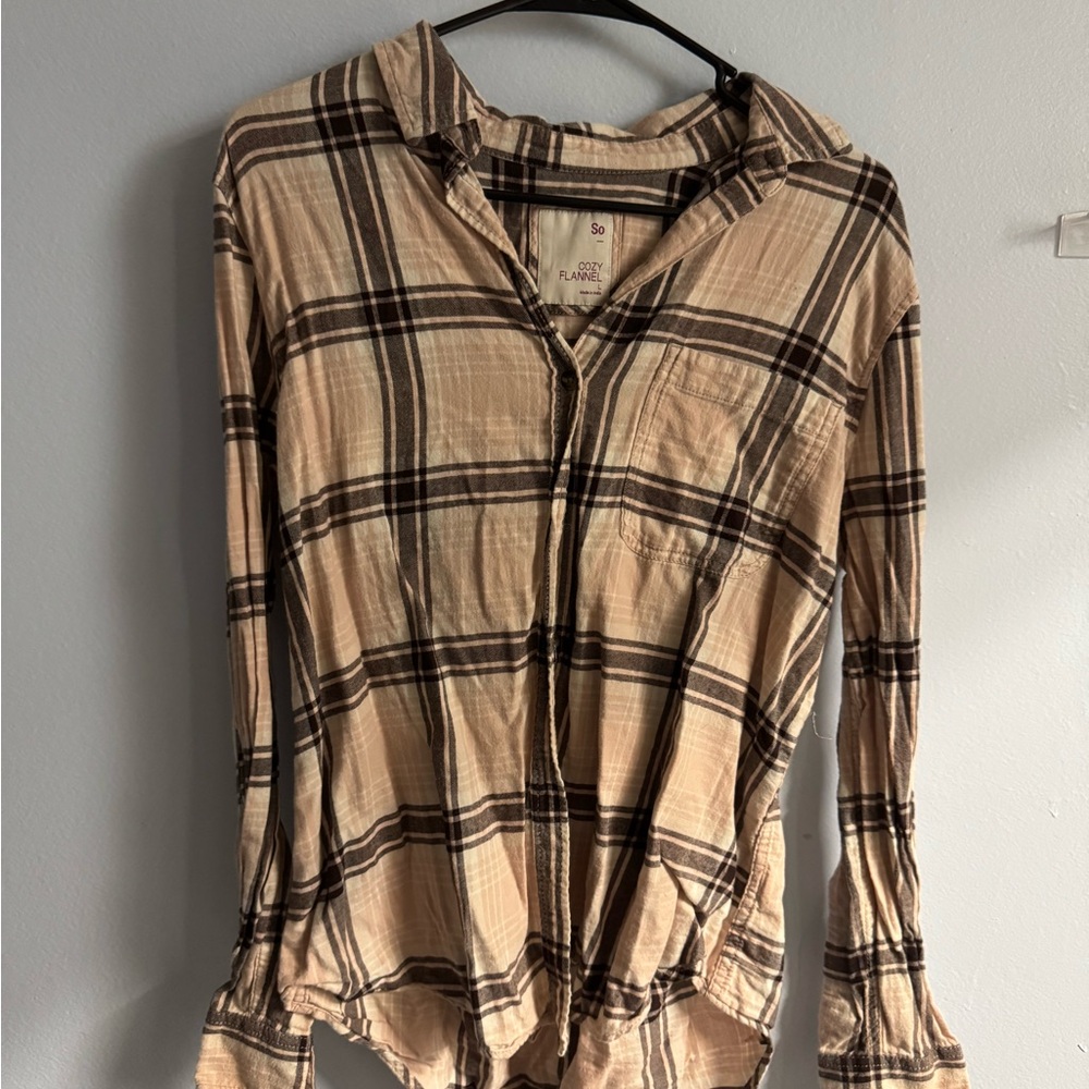 Cozy Flannel